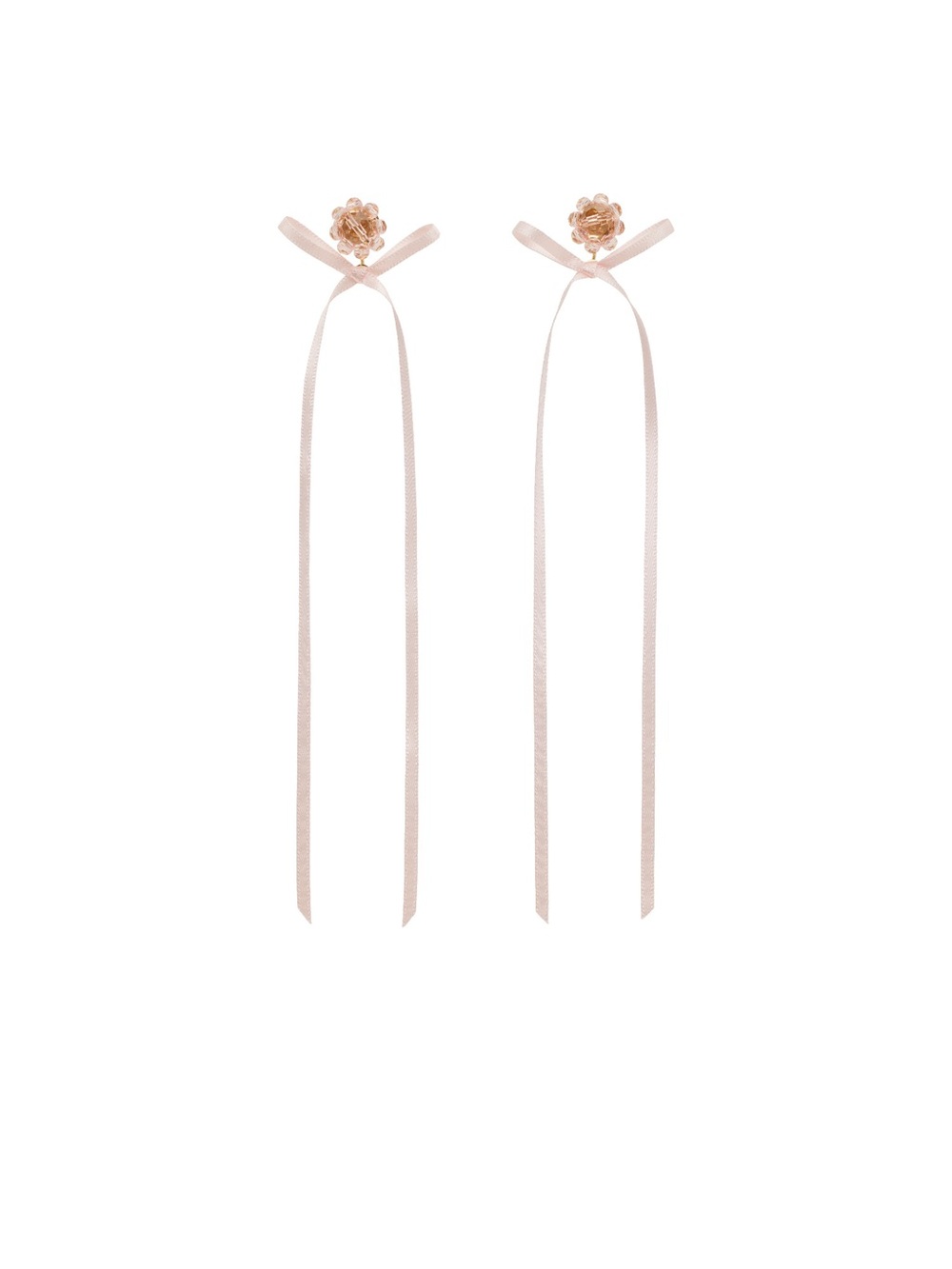 (NWT) SIMONE ROCHA
Pink Bow Ribbon 🎀 Stud Earrings